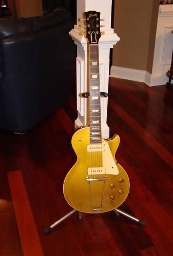 1952 GIBSON LES PAUL GOLDTOP