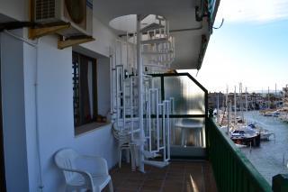Apartamento en residencia : 2/4 personas - vistas a mar - ampuriabrava  girona (provincia de)  cataluna  espana