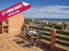 Apartamentos con vistas directas al mar en primera linea de golf en la zona de Casares Costa - mejor precio | unprecio.es