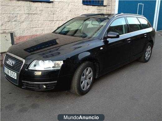 Audi A6 Avant 3.0 TDI quattro tiptron