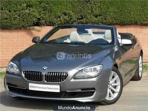 BMW Serie 6 640i