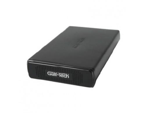 Caja externa gulf-tech para discos duros de 3.5” + disco duro