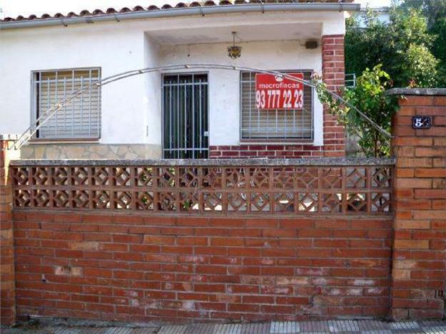 Casa en Esparreguera
