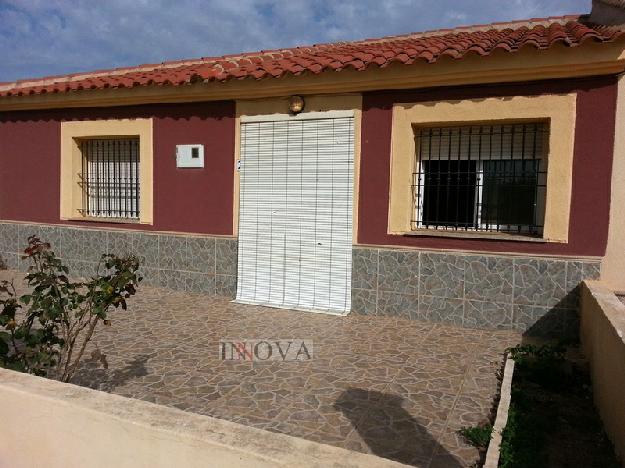 Casa en Pozo Estrecho