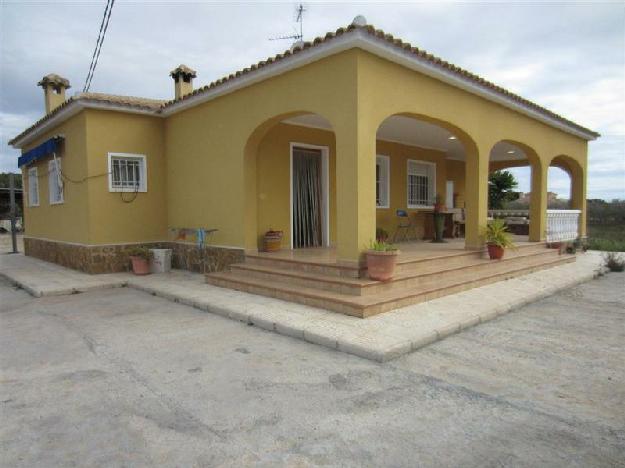 Chalet en Elche/Elx