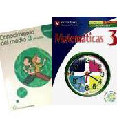 compro libros 3º primaria