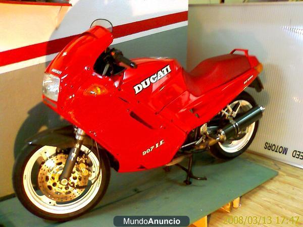 DUCATI 907 paso