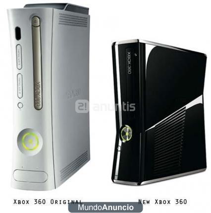 FLASHEO/ PIRATEO XBOX360 TODAS