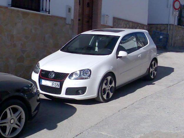 golf GTI TFSI 200cv