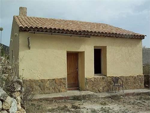 House for Sale in Alicante, Comunidad Valenciana, Ref# 2999855