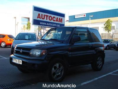 Mitsubishi Montero iO 1.8 GDI Base