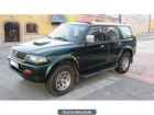 Mitsubishi Montero Sport 2.5 TDi GLS - mejor precio | unprecio.es