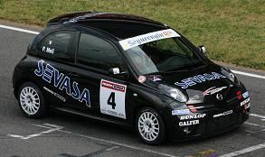 Nissan Micra 160 SR Copa