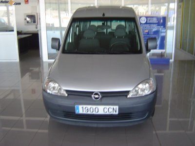 OPEL COMBO CARGO 1.7 DI - Valladolid