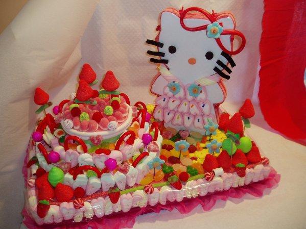 PASTELES DE CHUCHES ORIGINALES PARA FIESTAS