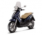 PIAGGIO Beverly Tourer 250 - mejor precio | unprecio.es