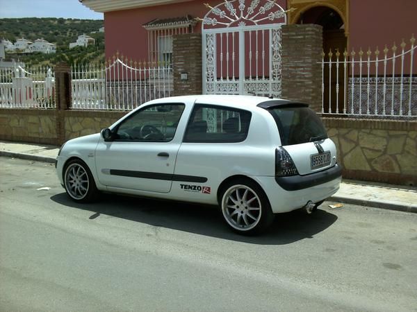 Renault Clio Dci