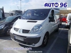 Renault Trafic 2.5 DCI PASSENGER PRIVILEGE C - mejor precio | unprecio.es