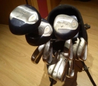 Set Completo de palos de golf en perfecto estado + bolsa - mejor precio | unprecio.es