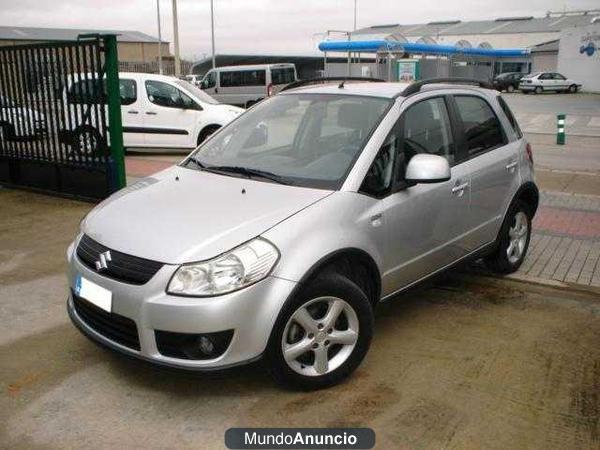 Suzuki SX 4 1.9 DDIS GLX 120CV