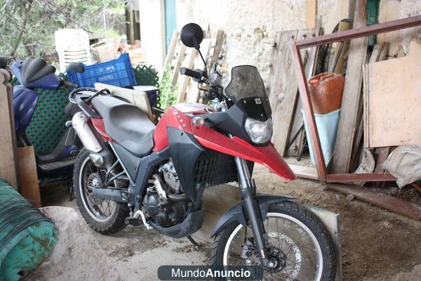 Vendo Derbi Terra 125