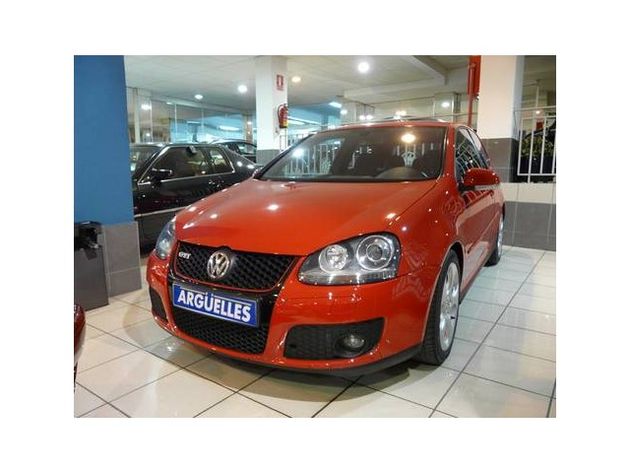 VOLKSWAGEN GOLF 2.0 TFSI GTI