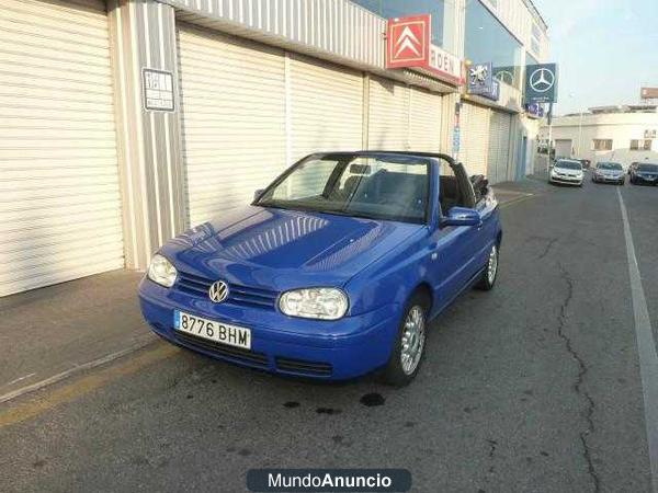 Volkswagen Golf Cabriolet