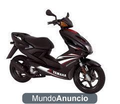 Yamaha aerox 50cc