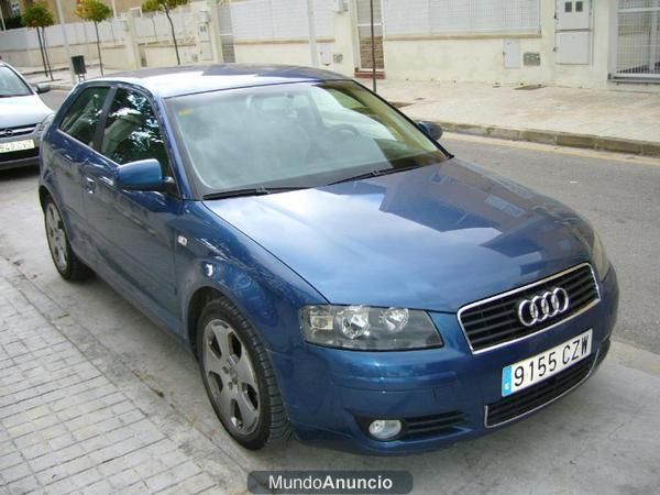 2004 AUDI A3 2.0 TDI DSG Ambition