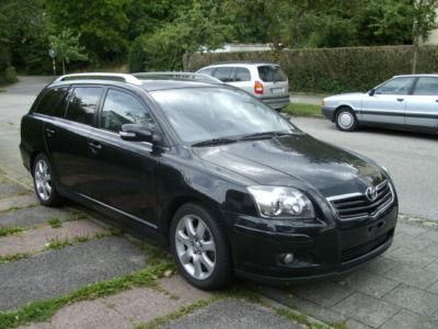2007 Toyota Avensis 2.0D-4De