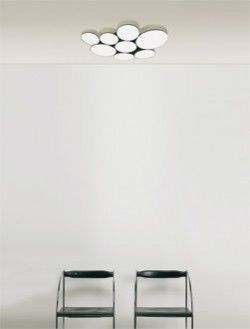 Arturo Alvarez Gluc Aplique / Plafón 45x55 - iLamparas.com