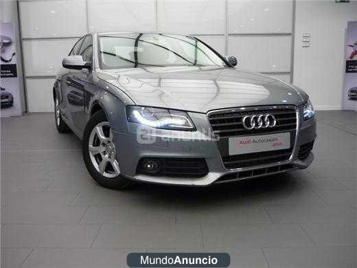 Audi A4 2.0 TDI 143cv multitronic DPF