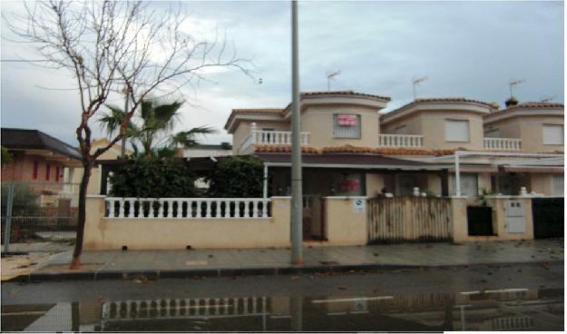 Casa pareada en Pilar de la Horadada
