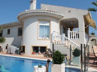 Chalet en venta en Rojales, Alicante (Costa Blanca)