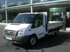 Ford Transit FT 350L Ch.Cab.Vulcano 115 - mejor precio | unprecio.es