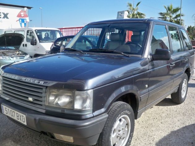LAND ROVER Range Rover Sport 3.6TDV8 HSE
