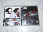 OFERTON PS3 FIFA 08 Y FORMULA 1 - mejor precio | unprecio.es