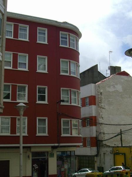 Piso en Ferrol
