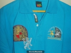 Polo LA MARTINA azul, talla XXL, mcorta, nuevo. - mejor precio | unprecio.es