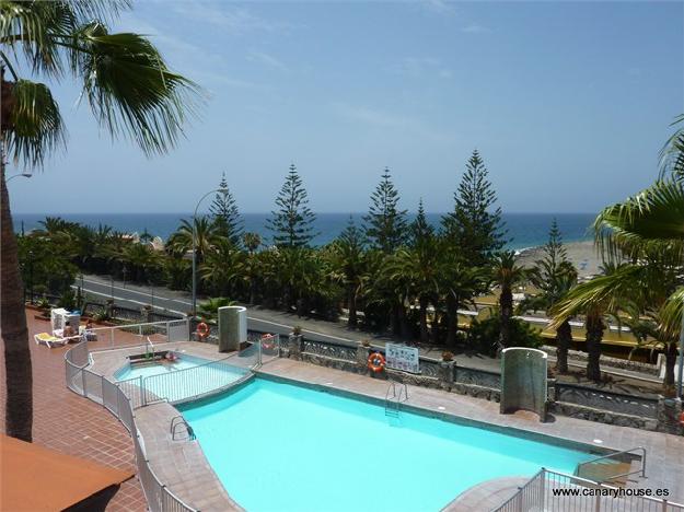 Se vende apartamento, cerca de la playa, en Playa del Cura, Golf Tauro, Gran Canaria.  Apartment for sale near the beach