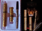 Set Mascara pestañas,Lapiz de ojos y barra de labios Leopard - mejor precio | unprecio.es