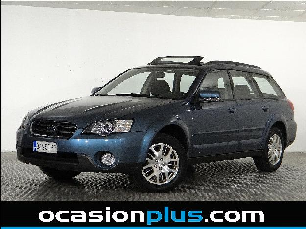 Subaru OUTBACK 2.5i 165cv 5p, 6.900€