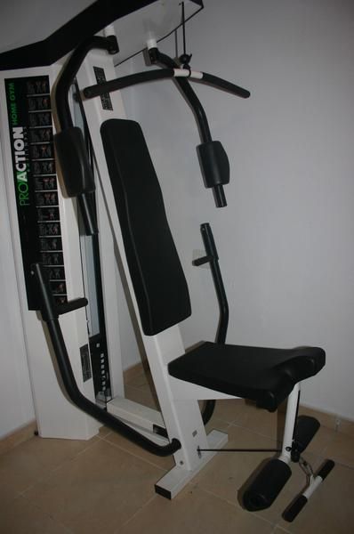 VENDO O CAMBIO MULTIFUNCION BH FITNESS