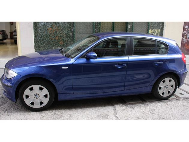 BMW 118d