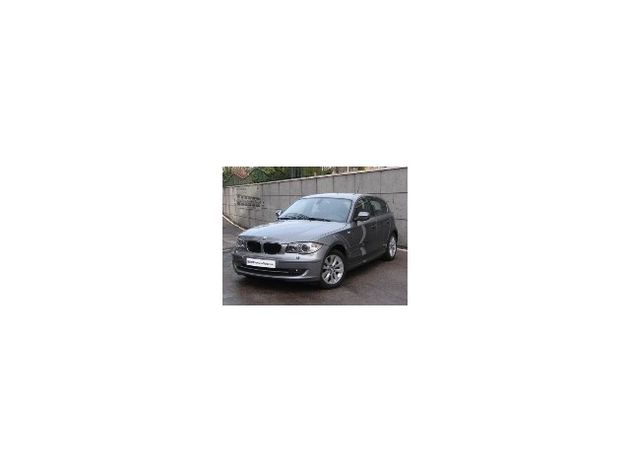 BMW SERIE 1 116D 5 PUERTAS