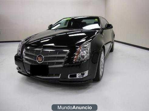 Cadillac CTS  Coupe 3.6L V6  TMCARS.ES