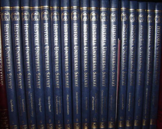 Historia Universal Salvat