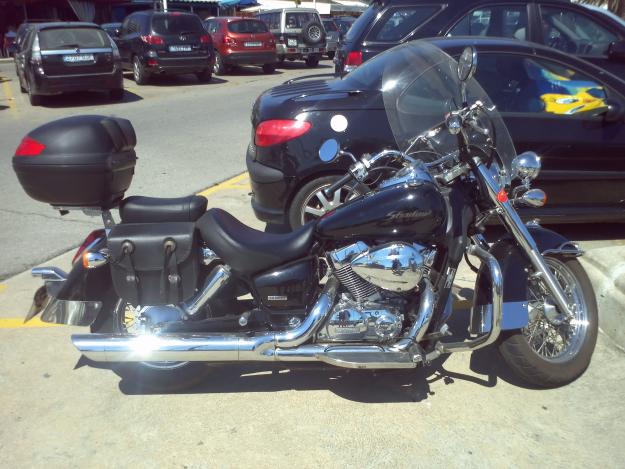 Honda - vt750 c4 transmision cardán