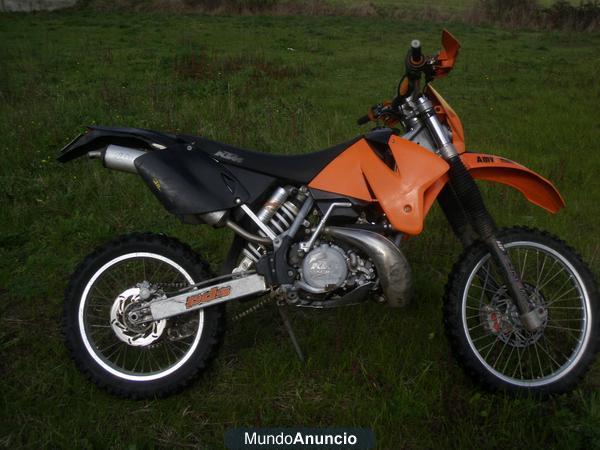 KTM 250 ENDURO