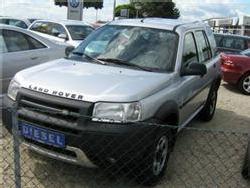Land Rover Freelander 2.0d 5p '03 en venta en Madrid